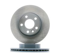 2x FEBI BILSTEIN Disque de frein Avant pour VW Transporter T4 Minibus 280mm