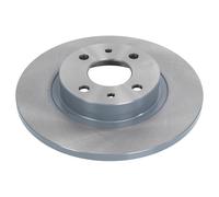 2x FEBI BILSTEIN Disque de frein pour FIAT 500 3 portes (312) Tempra SW (159)