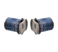 2x Febi BILSTEIN Entreposage Corps D'Essieu pour Audi A3 Sportback 8VA 8VF 8VS