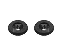 2x Febi BILSTEIN Jambe Arrière pour Audi 80 8C B4 2.0 E Avant