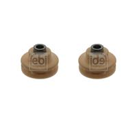 2x Febi BILSTEIN Jambe Arrière pour BMW 1er E87 116i 118d E81
