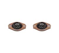 2x Febi BILSTEIN Jambe Arrière pour Fiat Nations Unies 146A / E 45 I.E 1.0