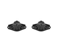 2x Febi BILSTEIN Jambe Arrière pour Nissan Almera Tino V10 1.8 2.0