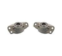 2x Febi BILSTEIN Jambe Arrière pour VW Touran 1T1 1T2 2.0 Tdi 16V