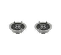 2x Febi BILSTEIN Jambe Avant pour BMW 3er Cabriolet E36 318i