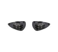2x Febi BILSTEIN Jambe Avant pour Nissan Qashqai III J12 1.3