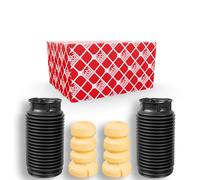2x FEBI BILSTEIN Kit de protection d'amortisseur Kit De Protection d'Amortisseur
