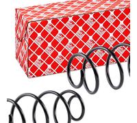 2x FEBI BILSTEIN Ressort de suspension Arrière pour OPEL Astra H Caravan (A04)