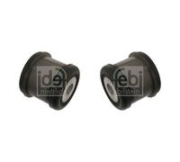 2X FEBI BILSTEIN Support D'Achskörper Pour Audi A4 8EC B7 8E2 B6 8ED 8E5 Seat