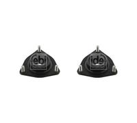 2X FEBI BILSTEIN Support De Amortisseur Avant Pour Mitsubishi Outlander II CW_W