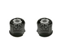 2X FEBI BILSTEIN Support De Corps D'Axe Arrière Pour BMW 7ER E65 E66 E67