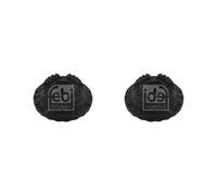 2X FEBI BILSTEIN Support De Ressort Avant Pour Audi A4 Avant 8K5 B8 2.0 TDI