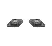 2x Febi BILSTEIN Suspension Simple de Jambe Élastique Arrière pour Volvo V70 I