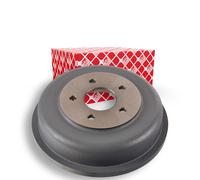 2x FEBI BILSTEIN Tambour de frein Frein à Tambour 170994 à l'arrière 90mm 68mm