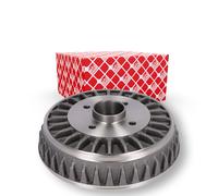 2x FEBI BILSTEIN Tambour de frein Frein à Tambour 178511 à l'arrière gauche à