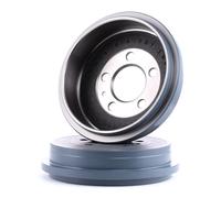 2x FEBI BILSTEIN Tambour de frein Frein à Tambour 24034 à l'arrière 40mm 240mm