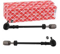2x Febi BILSTEIN Tirants Convient pour VW Caddy Golf Jetta Sirocco