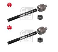 2x Febi FE41927 Joints Axiaux Barres D'Accouplement Convient pour Kia Carnaval