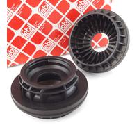 2x Febi Jambe Palier de Jambe pour Citroen C3 C4 DS3 Peugeot 207 208 2008