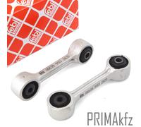 2x Febi Poteau Pendulaire Barre de Couplage Arrière pour BMW 3er E30 E36 5er E28