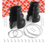 2x FEBI Soufflet De Cardan Côté Boîte, Arrière Pour VW Coccinelle 1500/1600