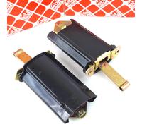 2X FEBI Verrou De Porte Avant Pour MERCEDES C124 W201 C126 W126 W124