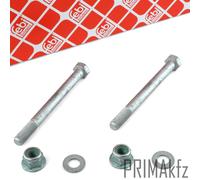 2x Febi Vis Guidon Kit de Réparation Haut pour Audi A4 A5 A6 C6 C7 D2 D4 A8 Q5