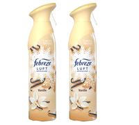 2X Febreze Désodorisant Vanille Édition Limitée 300Ml