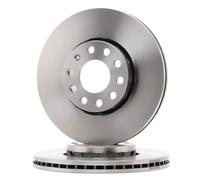 2x FERODO PREMIER Disque de frein Avant pour VW Passat B5 GP Break (3BG, 3B6)