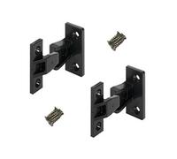 2x ferrure d'assemblage keku AS universelle porte placard tiroir meuble cuisine