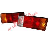 2x Feu arrière Feu arrière gauche + droit Pour Iveco Daily, Fiat Ducato, Citroen Jumper