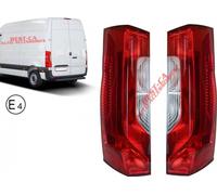 2x Feu arrière Feu arrière gauche + droit Pour Mercedes Sprinter W907 2019-