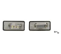 Blic Feu de plaque d'immatriculation 5402-003-07-900 LED arrière gauche 2x