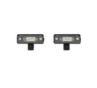 2x Feu de plaque d'immatriculation arrière LED 5402-053-12-910 BLIC pour VW