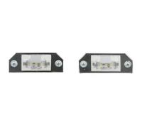 2x Feu de plaque d'immatriculation gauche 5402-017-12-910 BLIC pour FORD C-MAX
