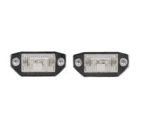 2x Feu de plaque d'immatriculation gauche LED 5402-017-25-910 BLIC pour FORD