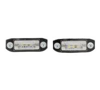 2x Feu de plaque d'immatriculation gauche LED 5402-052-11-910 BLIC pour VOLVO
