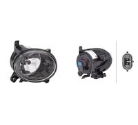 2x Feux antibrouillard halogènes HELLA G+D pour AUDI, SEAT A4 B8, A6 C6
