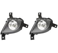 2x Feux antibrouillard halogènes HELLA G+D pour BMW 3 E90, 3 E91, E90, E91