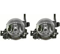 2x Feux antibrouillard halogènes HELLA G+D pour BMW 7 E65 E66 E67