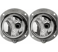 2x Feux antibrouillard halogènes HELLA G+D pour MERCEDES-BENZ CLK (C209), CLK