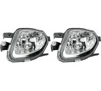 2x Feux antibrouillard halogènes HELLA G+D pour MERCEDES-BENZ E VF211