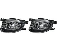 2x Feux antibrouillard halogènes HELLA G+D pour MERCEDES-BENZ E VF211, W211