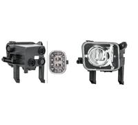 2x Feux antibrouillard halogènes HELLA G+D pour OPEL MERIVA A