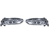2x Feux antibrouillard halogènes HELLA G+D pour SEAT LEON III