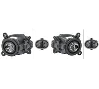 2x Feux antibrouillard halogènes HELLA G+D pour SEAT LEON (KL1, KLG), LEON
