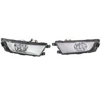2x Feux antibrouillard halogènes HELLA G+D pour SKODA OCTAVIA III