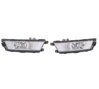 2x Feux antibrouillard halogènes HELLA G+D pour SKODA RAPID