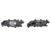 2x Feux antibrouillard halogènes HELLA G+D pour SKODA SUPERB 2, SUPERB II