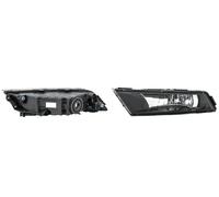 2x Feux antibrouillard halogènes HELLA G+D pour SKODA SUPERB III, SUPERB III